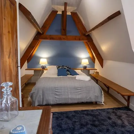 别墅 La Maison Du Haut-bois *