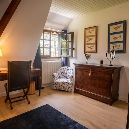 La Maison Du Haut-bois