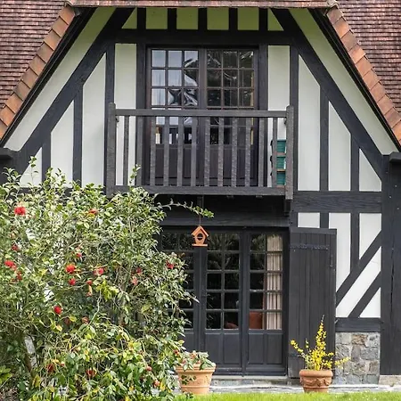La Maison Du Haut-bois 别墅 图克