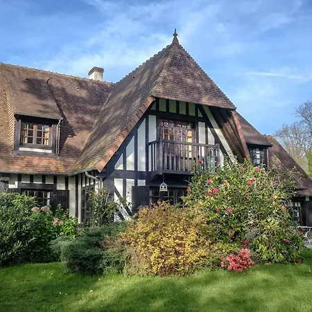 别墅 La Maison Du Haut-bois 图克