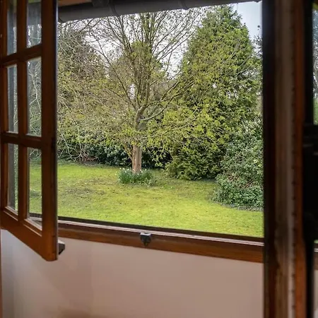 La Maison Du Haut-bois 别墅