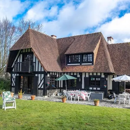 La Maison Du Haut-bois *