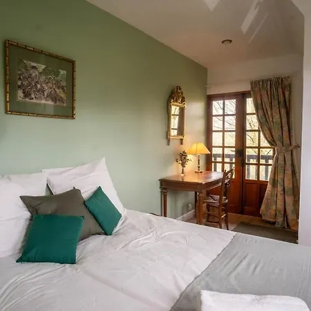 La Maison Du Haut-bois * توكويز
