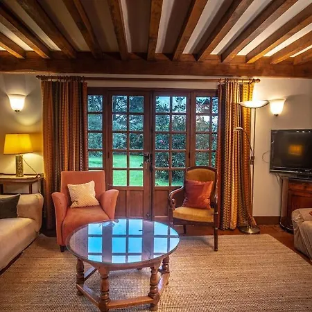 La Maison Du Haut-bois * 图克
