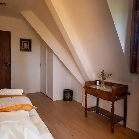 别墅 La Maison Du Haut-bois *
