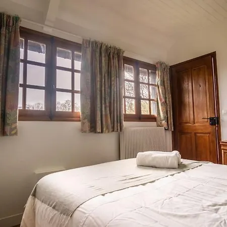 La Maison Du Haut-bois 别墅 图克