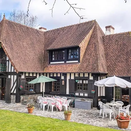 别墅 La Maison Du Haut-bois *