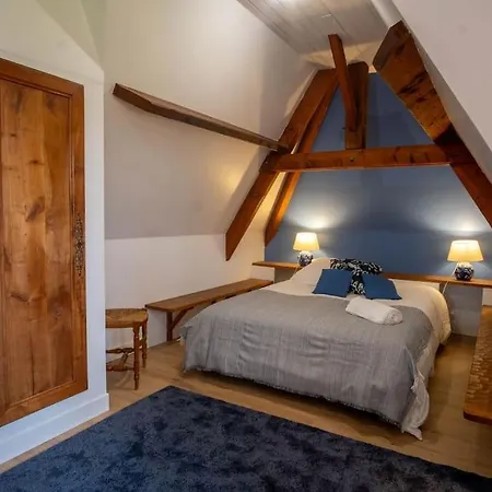 别墅 La Maison Du Haut-bois *
