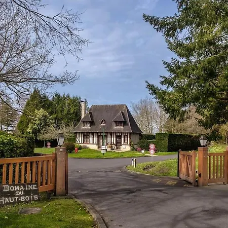 La Maison Du Haut-bois *